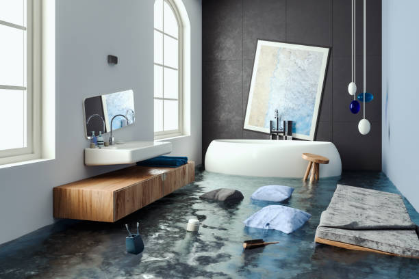 Best Basement water damage restoration  in Green Hill, TN